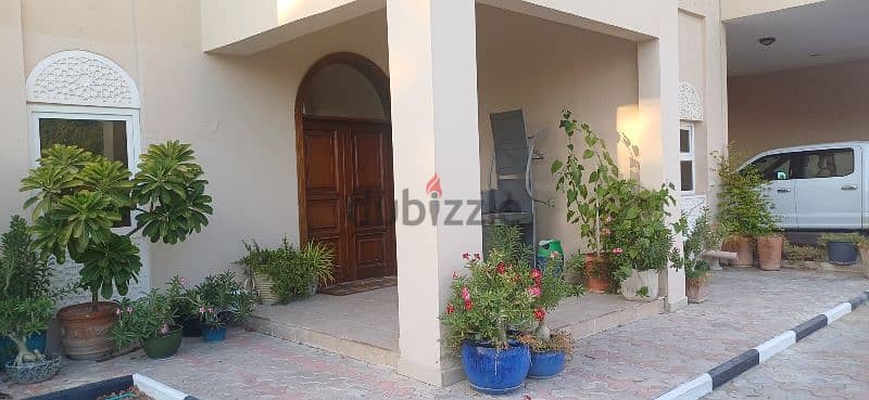 Freestanding 6 B/R Villa in Umslal Mohd( Family/ Staff) 0