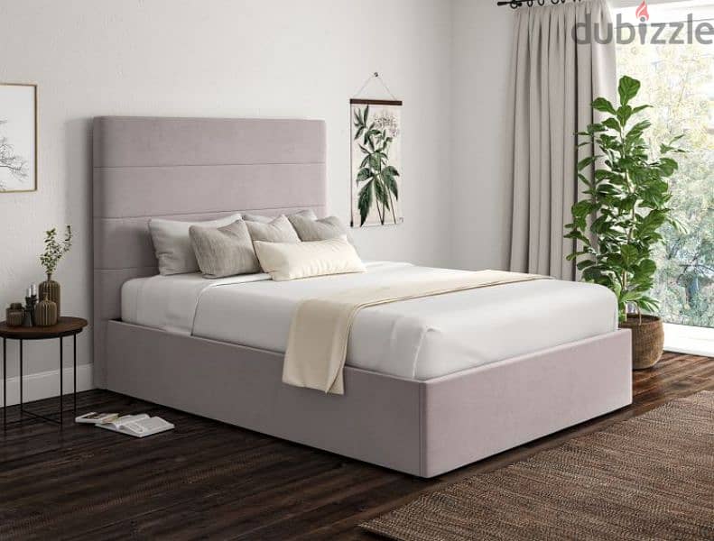 Divan Box With Spring Mattress. 8