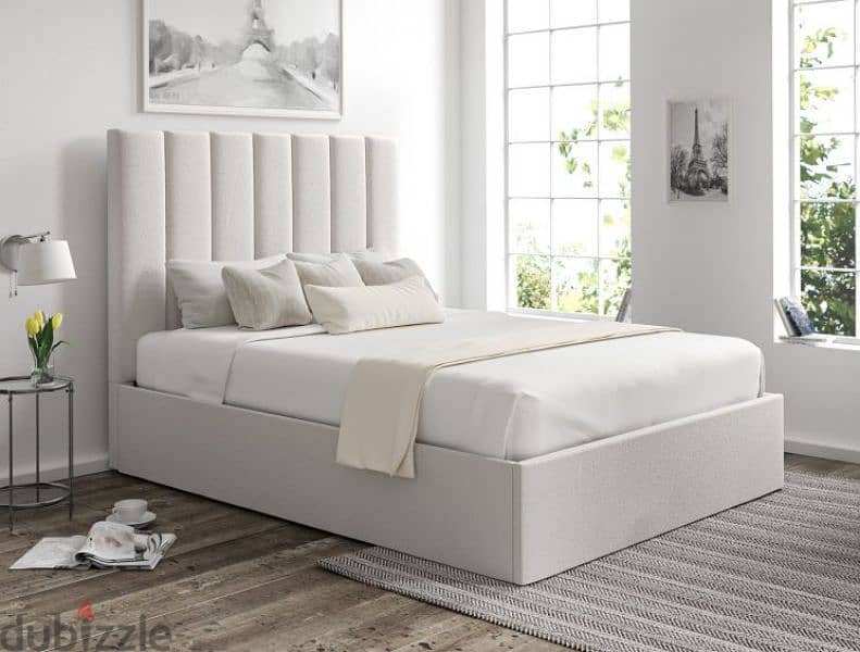 Divan Box With Spring Mattress. 9