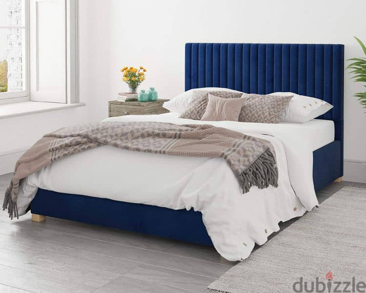 Divan Box With Spring Mattress. 11