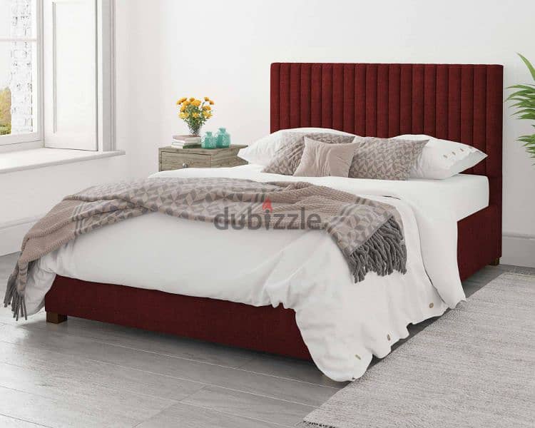 Divan Box With Spring Mattress. 13