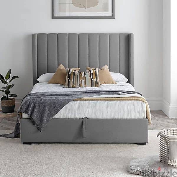 Divan Box With Spring Mattress. 14