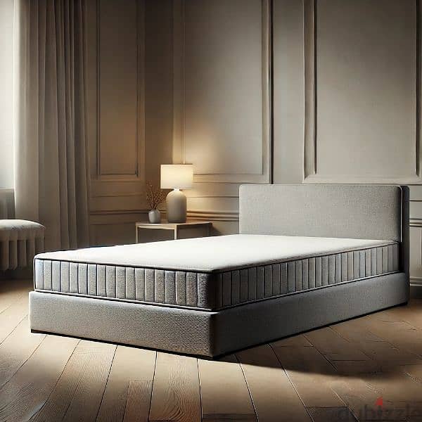 Divan Box With Spring Mattress. 15