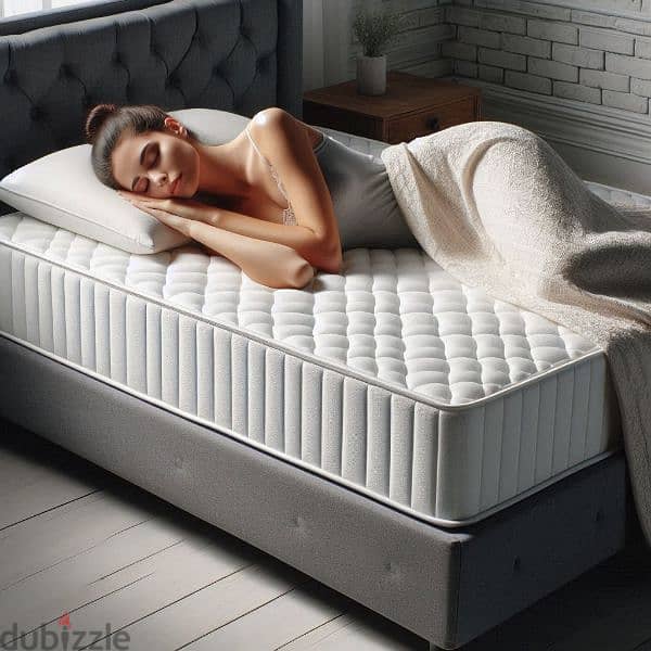 Divan Box With Spring Mattress. 16