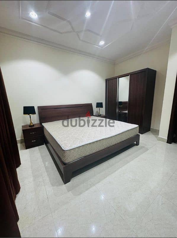 fully furnished 2 BHK flat 2