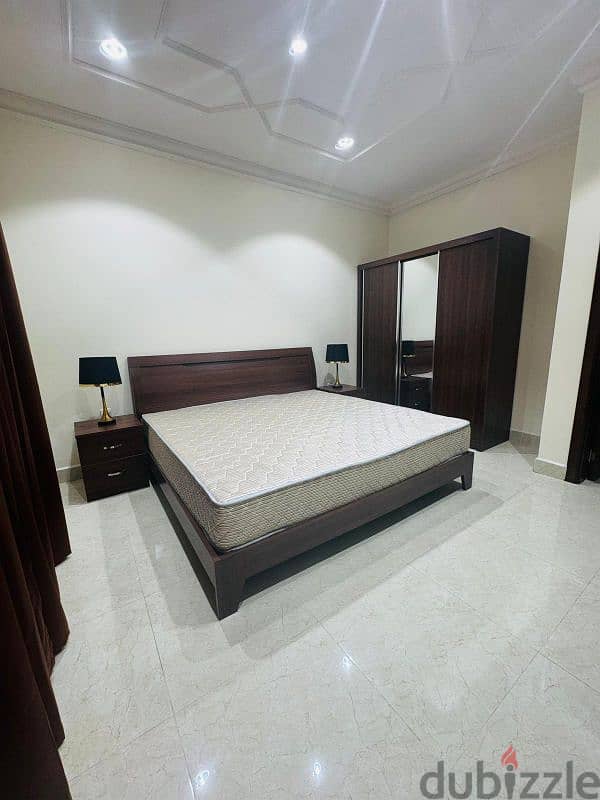 fully furnished 2 BHK flat 7