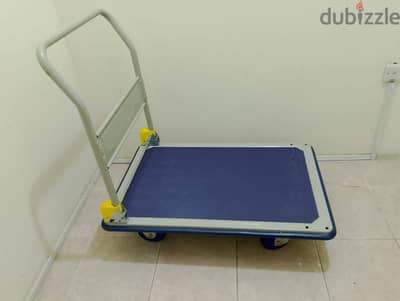 prestar foldable trolley ( made in Japan)