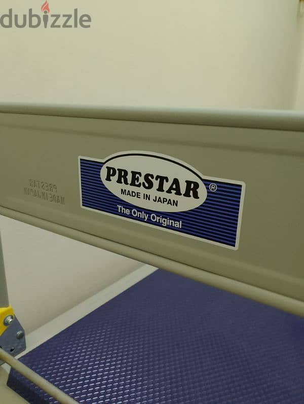 prestar foldable trolley ( made in Japan) 2