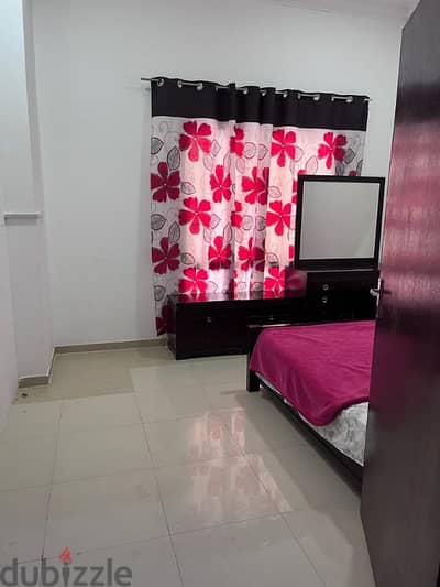 1BHK thumama  furjan 33 QR 2800 furnishd