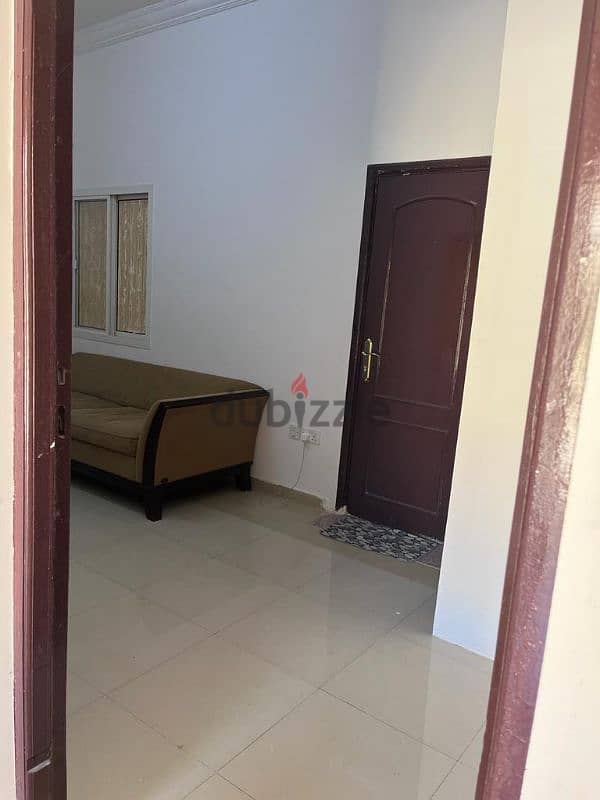 1BHK thumama  furjan 33 QR 2800 furnishd 5