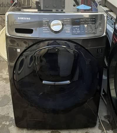 SAMSUNG 17/9 KG WASHING MACHINE FOR SELL CALL ME 70577993