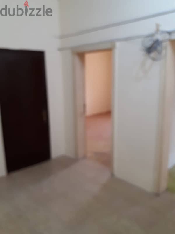 2 BHK available in new salata ready to occupy near to D ring road 7