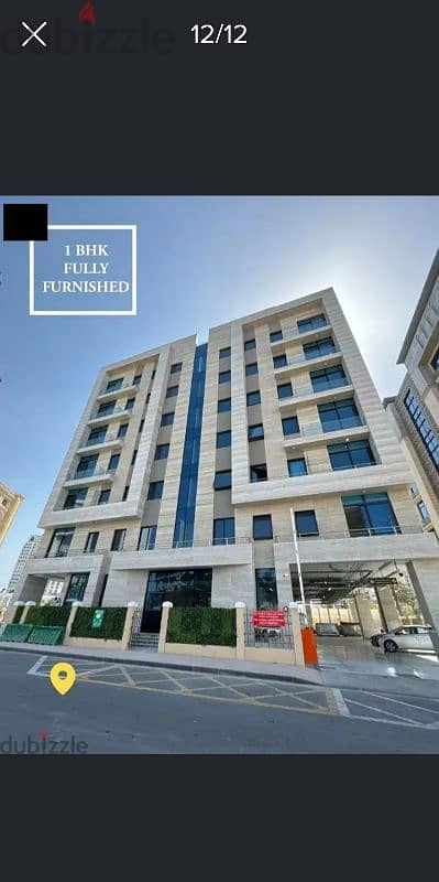 NO COMMISSION - BRAND NEW FULLY FURNISHED 1 BHK IN PERAL QATAR