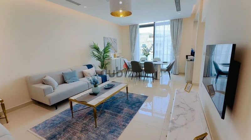 NO COMMISSION - BRAND NEW FULLY FURNISHED 1 BHK IN PERAL QATAR 1