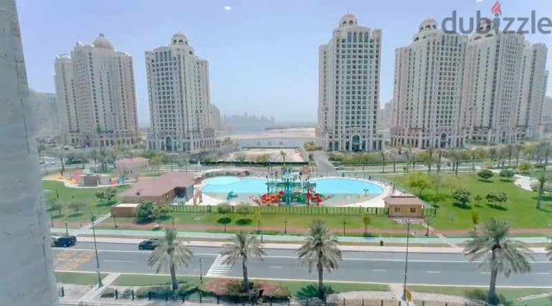 NO COMMISSION - BRAND NEW FULLY FURNISHED 1 BHK IN PERAL QATAR 4