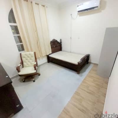 small1bhk villa part @abu hamour, near SOUQ AL BALADI