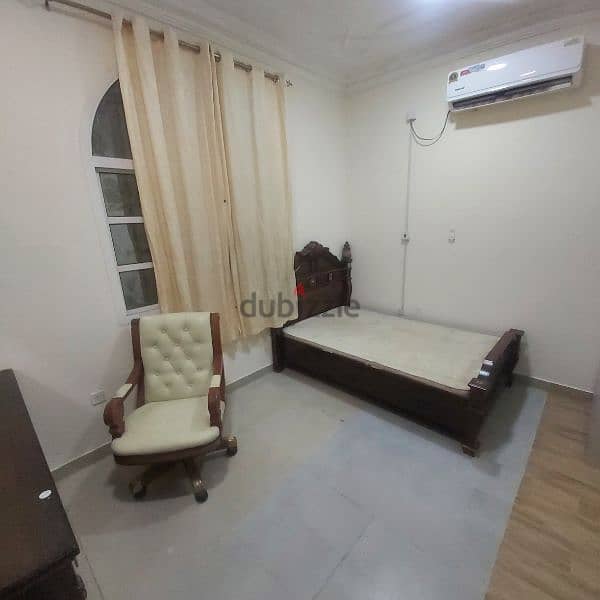 small1bhk villa part @abu hamour, near SOUQ AL BALADI 3