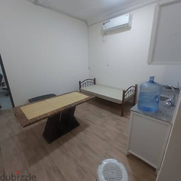 small1bhk villa part @abu hamour, near SOUQ AL BALADI 4