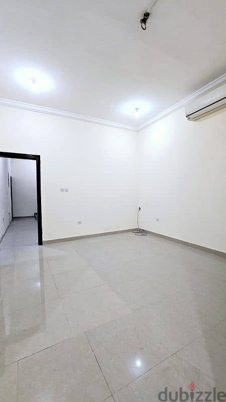 1BHK thumama behind the health center  QR2800 2