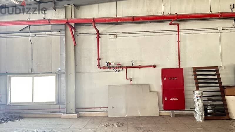 2000 sqmr Chemical Store For Rent 5