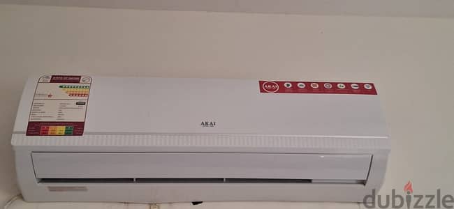 AKAI Split AC 1.5