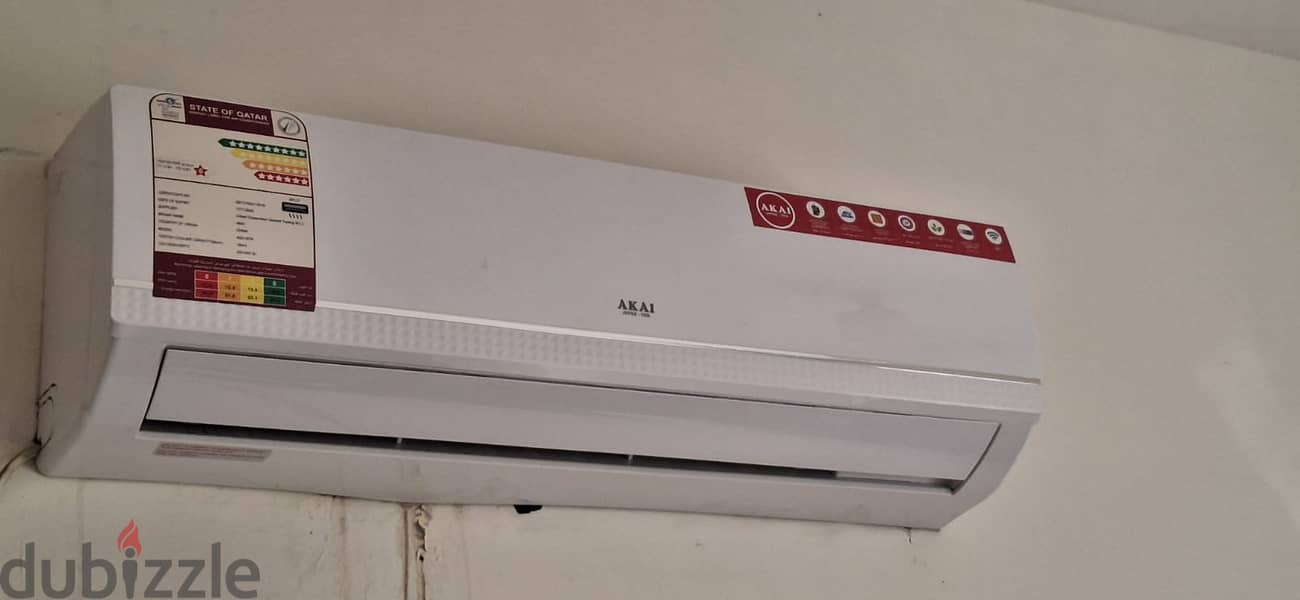 AKAI Split AC 1.5 2