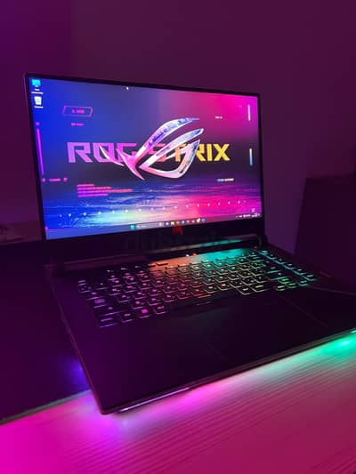 ASUS ROG 15, I9 12900, RTX3070 TI