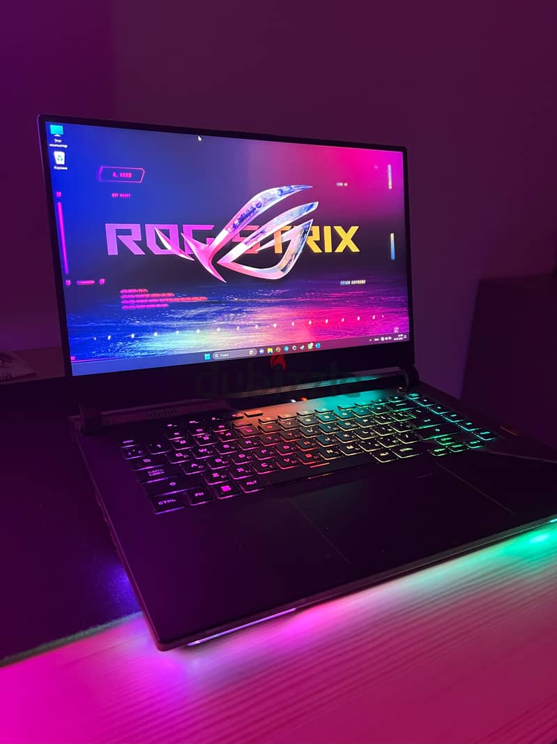 ASUS ROG 15, I9 12900, RTX3070 TI 0