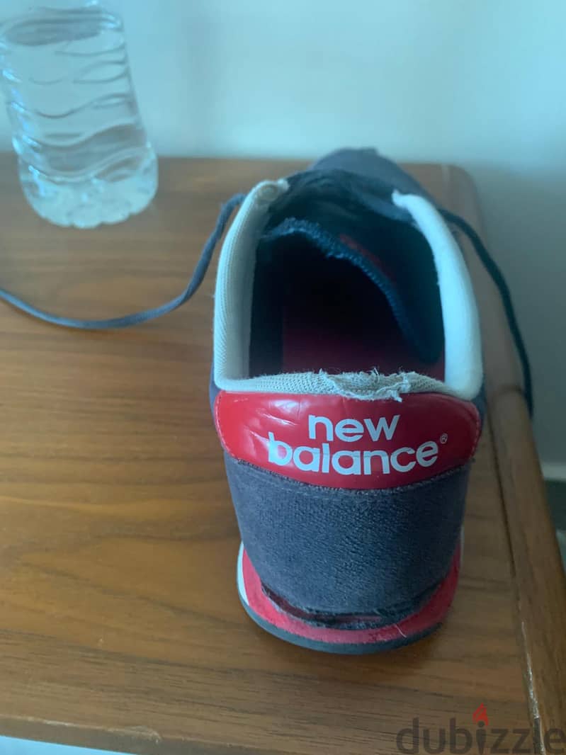 Shoes New Balance, Tommy 1