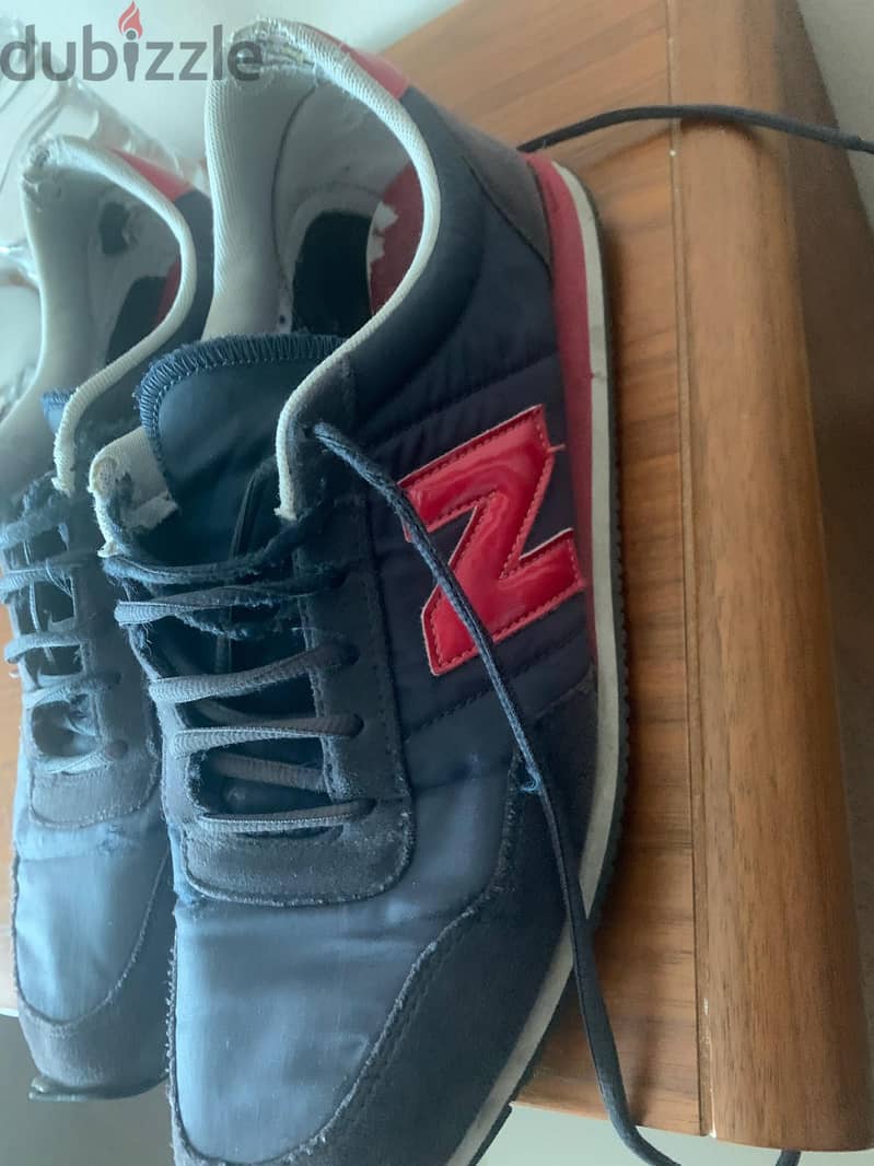 Shoes New Balance, Tommy 4