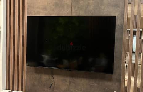 LG 55" 4K UHD Smart TV - Excellent Condition