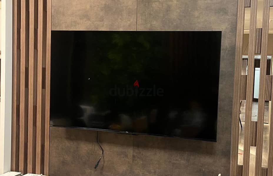 LG 55" 4K UHD Smart TV - Excellent Condition 0