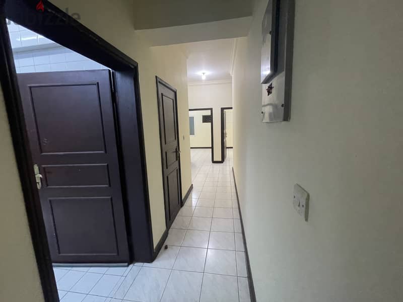 Unfurnished apartment,  al sadd 0