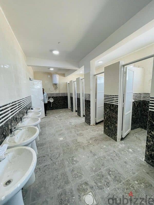 Labour accomadation for rent in Birkath al awamir 2