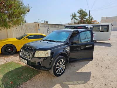 Land Rover LR2 2009