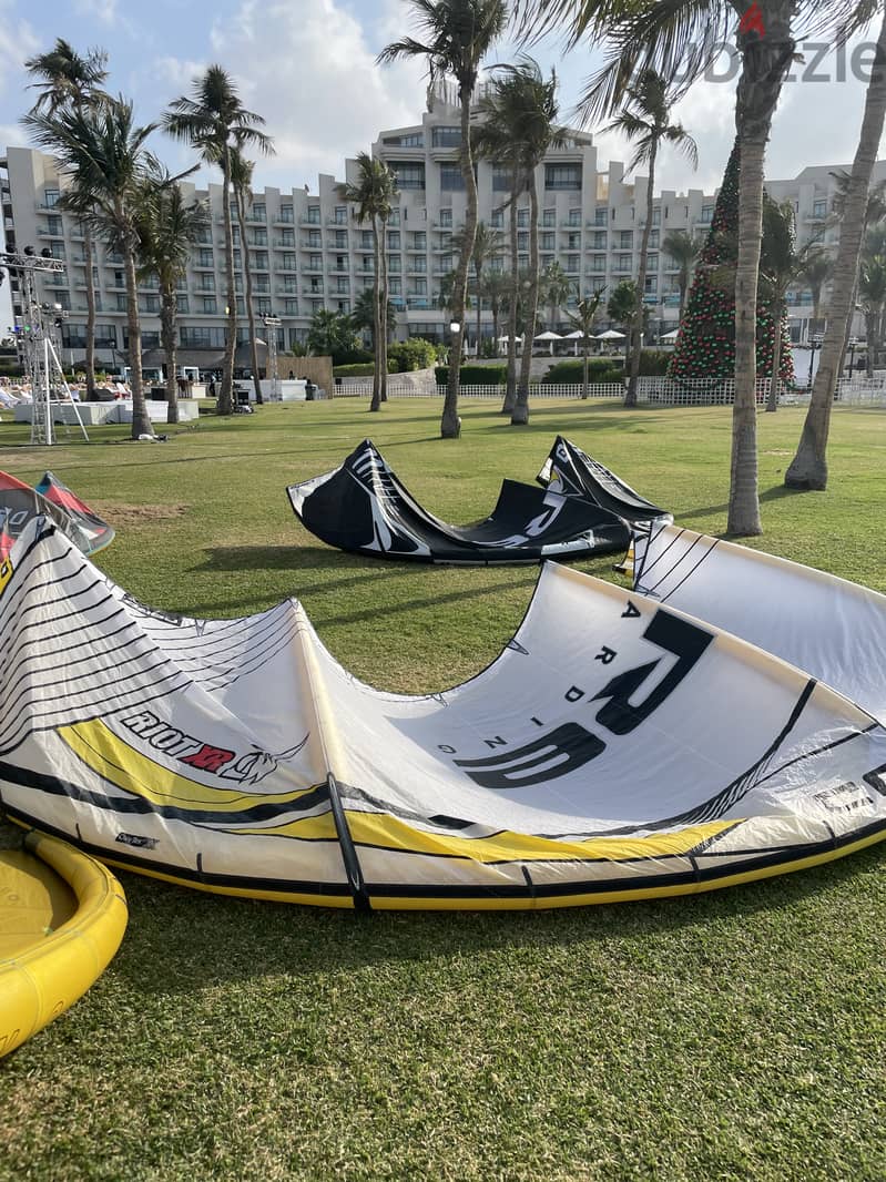 Kite core xr3 15 Kitesurf 1