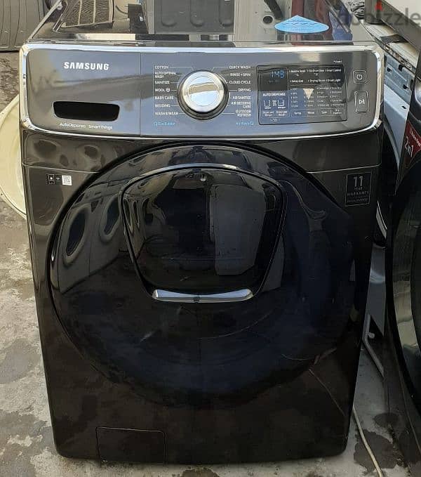 SAMSUNG 17/9 KG WASHING MACHINE FOR SELL CALL ME 70577993 0