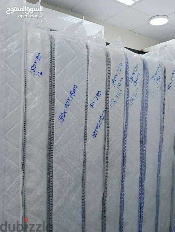 all type mattress have available 7