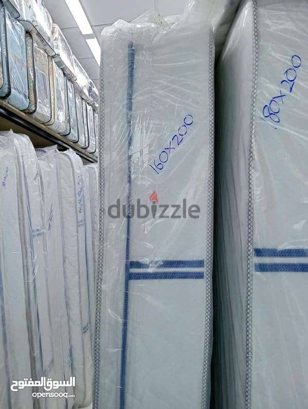 all type mattress have available 9