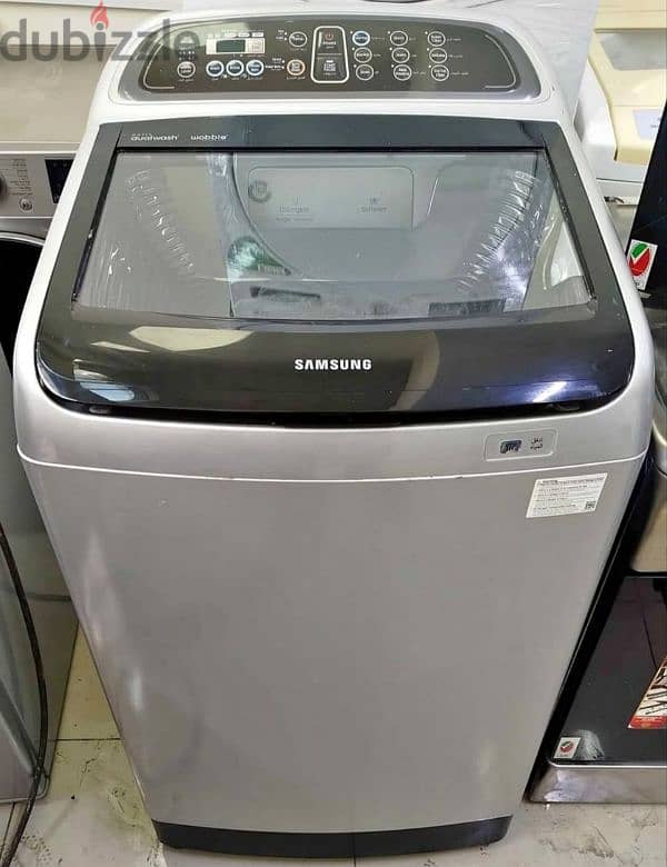 Samsung 13. kg Washing machine for sale good quality call me. 70697610 0