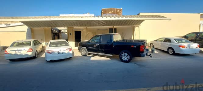 For rent popular house in  Al Kharaitiyat area