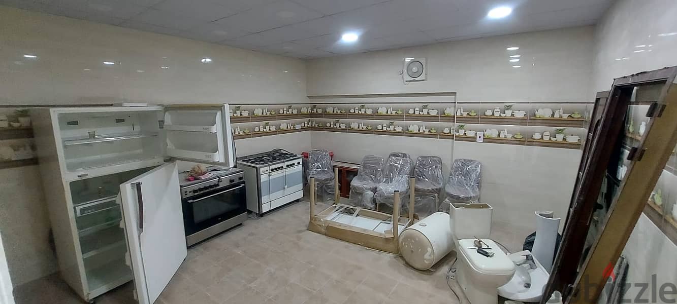 For rent popular house in  Al Kharaitiyat area 5