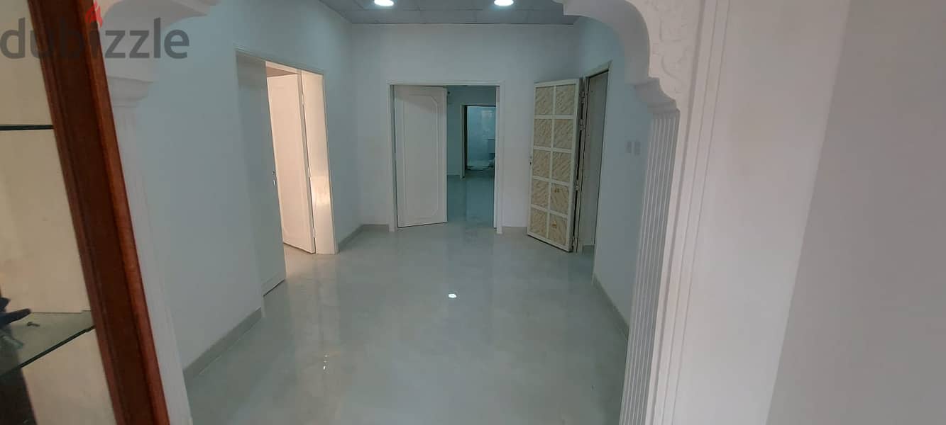 For rent popular house in  Al Kharaitiyat area 10