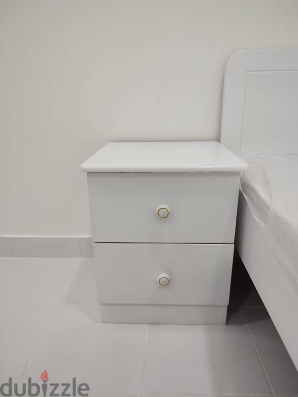 Brand New Single Bed  and Double Bed, Cabinet 7