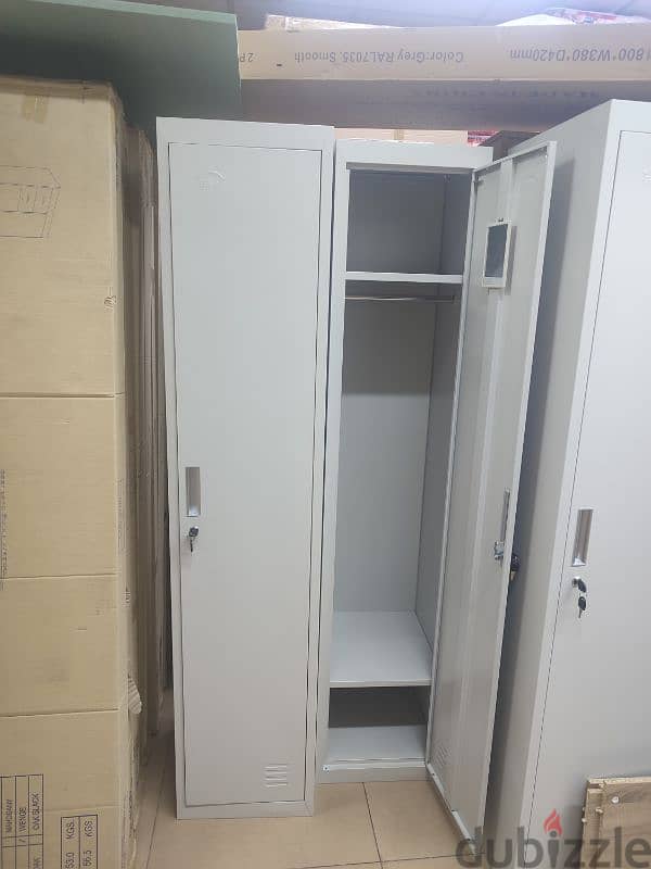 Brand New Single Bed  and Double Bed, Cabinet 11