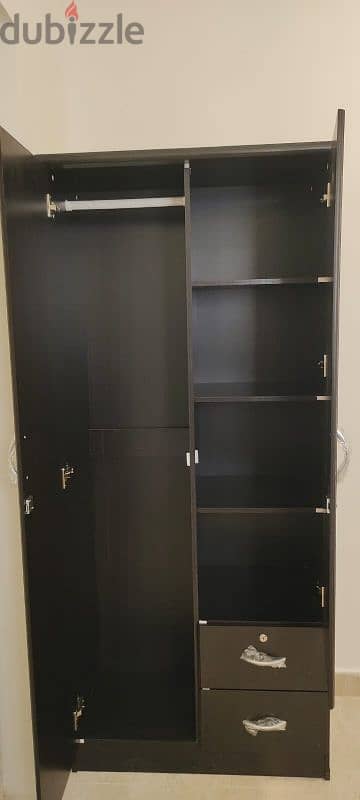 Brand New Single Bed  and Double Bed, Cabinet 19