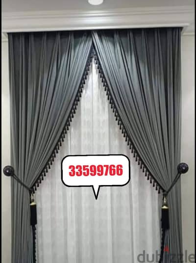 Curtains & Blinds Shop / We Make New Curtains - Rollers - Blackout