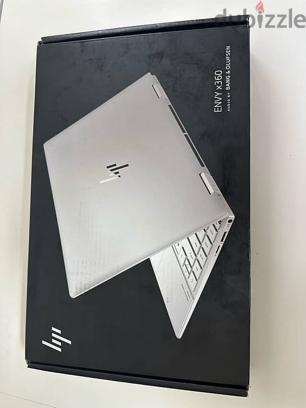 HP envy x360 2-in-1 laptop convertible 6