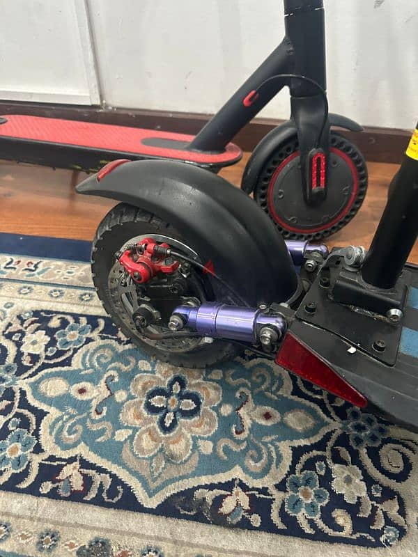 Electric scooter very negotiable 2