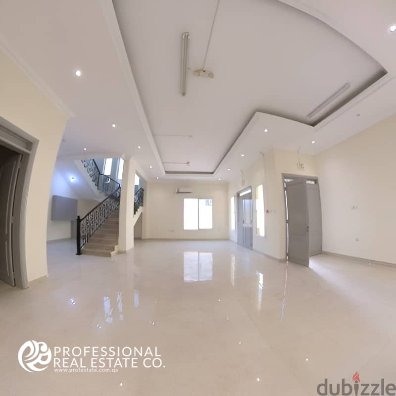 Unfurnished | 6 BHK Standalone Villa in Umm Lekhba 1